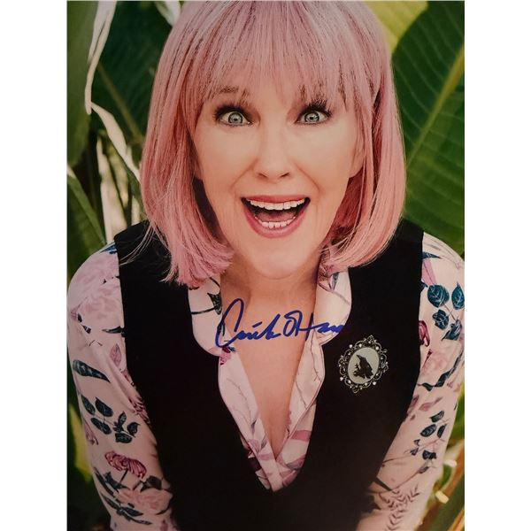 Schitt's Creek Catherine O'Hara signed photo