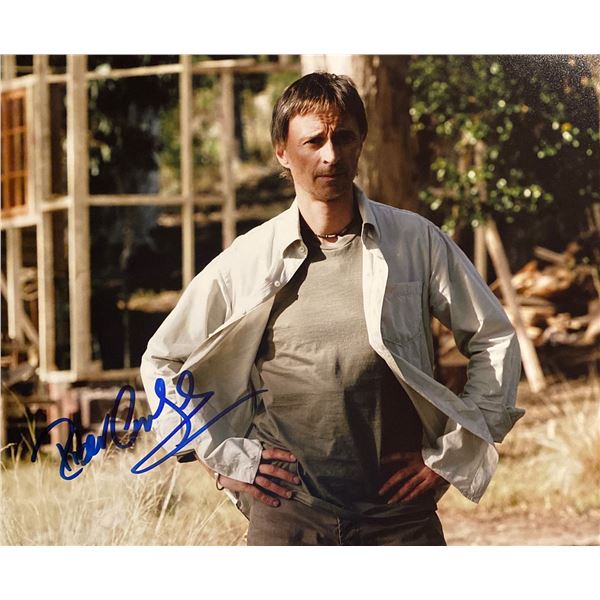 Trainspotting  Robert Carlyle signed photo