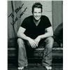 Image 1 : Oprah Winfrey Design Expert Nate Berkus signed photo