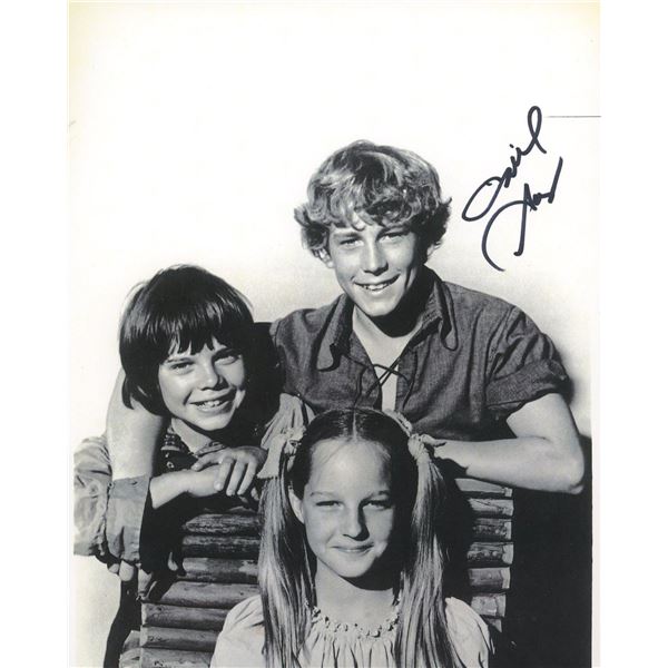The Swiss Family Robinson Willie Aames signed photo