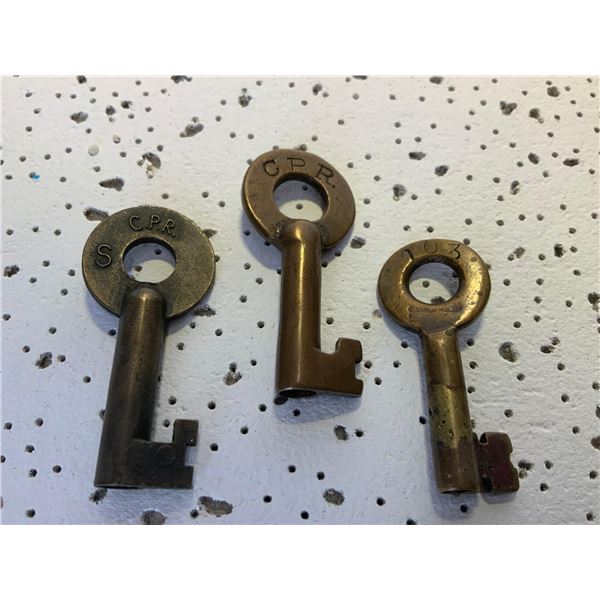 CPR Keys