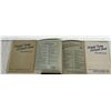 Image 3 : Four 1940’s/1950’s John Deere Account Books
