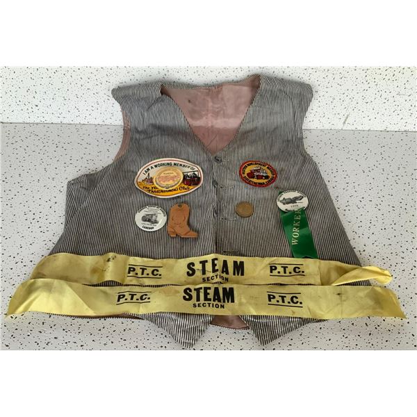 Saskatoon Pion-era Vest 1960’s