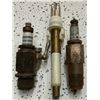 Image 1 : Two Spark Plugs with Priming Cups. Dornier Aircraft Sparkplug