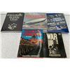 Image 1 : Five War/Disaster Books