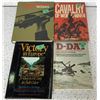 Image 1 : Four WWII Books
