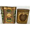 Image 1 : Two Winnipeg Tea Tins