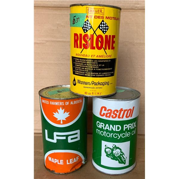UFA/Rizlone/Castrol Quarts