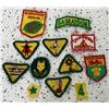Image 1 : 1960’s Boy Scout Badges