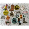 Image 1 : Miscellaneous Pin Backs