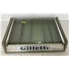 Image 1 : Gillette Razors Display Case