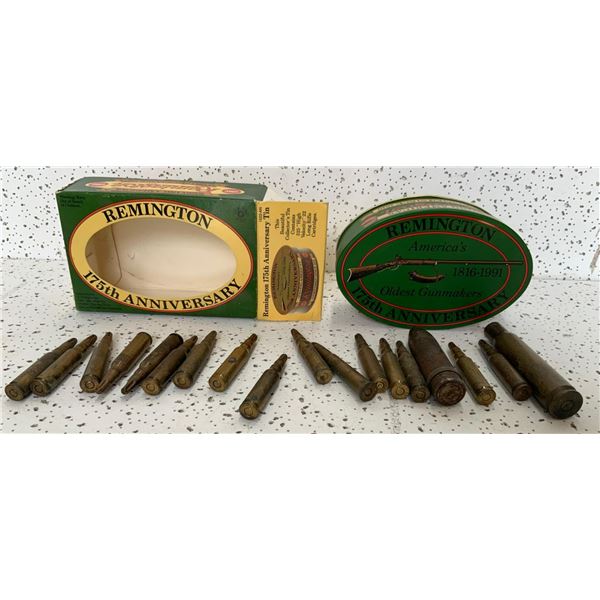 Miscellaneous Ammunition Blanks/50 caliber/20mm