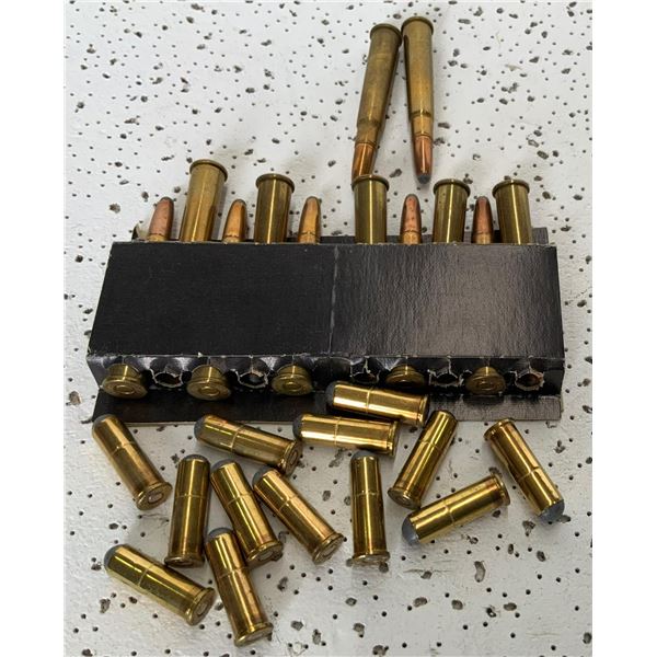 303/38 Special Ammunition