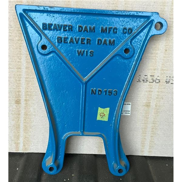 Beaver Dam MFG Co Drill Box End