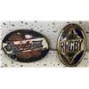 Image 1 : Rugby and Overland Rad Emblems