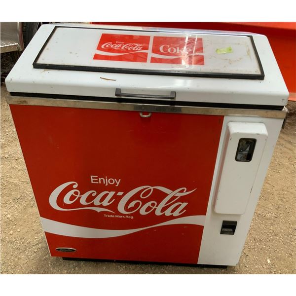 Coke Cooler