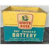 Image 1 : White Rose Battery Box