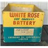 Image 2 : White Rose Battery Box