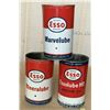 Image 1 : Three ESSO Quarts