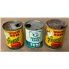Image 1 : Three White Rose Tune Cans