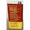 Image 2 : White Rose Outboard Oil Tin
