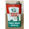 Image 1 : White Rose Power Mower Oil Tin