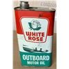 Image 2 : White Rose Power Mower Oil Tin