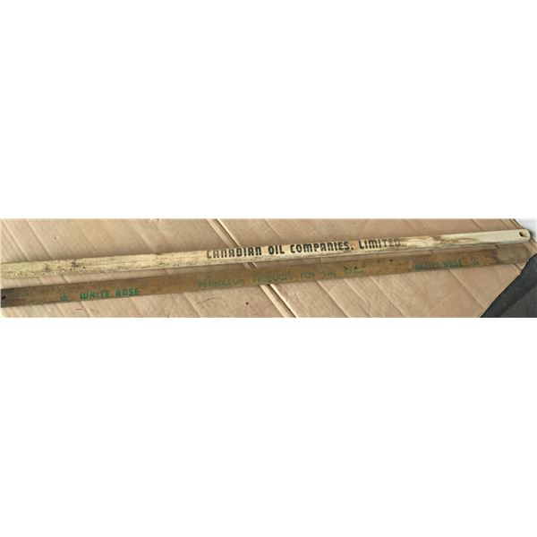 White Rose Yard Sticks
