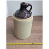 Image 1 : Antique whisky jug- 12"H