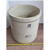 Image 1 : Antique Medalta crock- 13"H