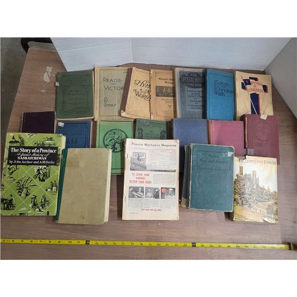 1950's dickens books