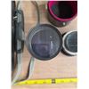 Image 4 : Vintage camera and 2 tameron lenses
