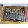 Image 1 : Lot of vintage encyclopedias