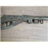 Image 2 : Antique toy rifle- missing parts- 36"L