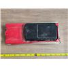 Image 2 : Vintage tine toy car- missing a wheel- edsel- 9"L