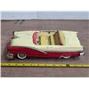 Image 1 : Vintage ford sunliner toy car- made in japan- 10"L