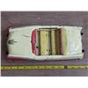 Image 2 : Vintage ford sunliner toy car- made in japan- 10"L