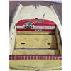Image 4 : Vintage ford sunliner toy car- made in japan- 10"L