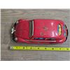 Image 2 : Vintage friction tin toy VW beetle- 8"L
