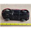 Image 4 : Vintage friction tin toy VW beetle- 8"L