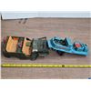 Image 1 : Vintage vehicle parts- not complete