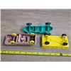 Image 2 : 3 vintage rubber toy cars