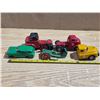 Image 2 : Vintage tin toy vehicles