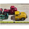 Image 3 : Vintage tin toy vehicles