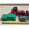 Image 4 : Vintage tin toy vehicles