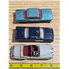 Image 1 : 3 vintage dinky toy cars