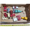 Image 1 : Vintage tin toy vehicles