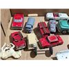 Image 2 : Vintage tin toy vehicles