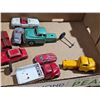 Image 3 : Vintage tin toy vehicles