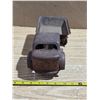 Image 3 : Antique metal dump truck- 12"L